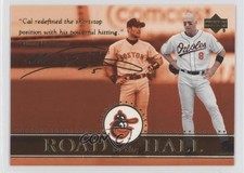 2007 Upper Deck Cal Ripken Jr Commemorative Box Set Cal Ripken Jr #42 HOF