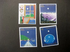 NEUSEELAND 1989 WEIHNACHTSSET NHM SG 1520/3 - Bild 1 von 1