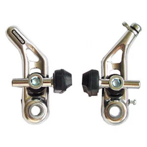 freno posteriore cantilever altus br-ct91 / s50t argento SHIMANO freni bici - Foto 1 di 1
