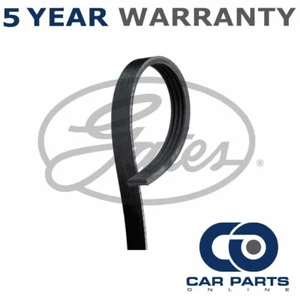 Gates V-Ribbed Belts Fits Toyota Starlet (1996-1999) - GAT2841 - Picture 1 of 7