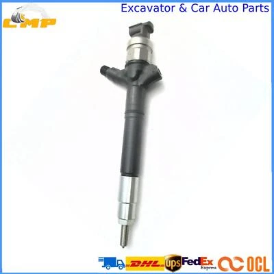 Fuel Injector 095000-7630/23670-0R170 Fits Toyota Corolla Verso 2.2 2AD-FTV/RAV4 — 第 1/4 张图片