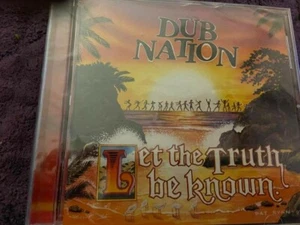 Let the Truth Be Known by Dub Nation (CD, 1998 NEW - Picture 1 of 2