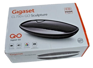 Gigaset CL750 A GO Sculpture | Schnurlostelefon | unbenutzt & originalverpackt - Bild 1 von 5
