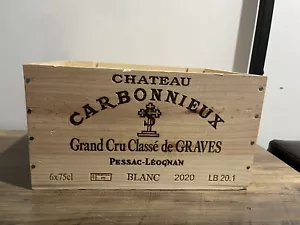 Chateau Carbonnieux Grand Crû Classê de Graves Blanc 2020 - Bild 1 von 11