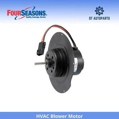 For 1999-2000 International 9400 HVAC Blower Motor 4 Seasons - Image 1 of 4