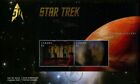 Canada FDC#2922 - Star Trek (2016) $10 Souvenir Sheet of 2
