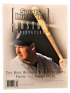 Sports Illustrated The Boston Collection ~10/6/1997~ BEST BOSTON SPORTS - Bild 1 von 3