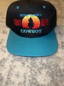 Vintage Toby Keith Hat - Picture 1 of 4