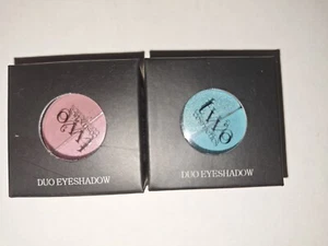 two Cosmetics Duo Eyeshadow Lot Of 2 - Picture 1 of 2