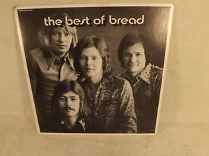 Bread - The Best Of Bread LP Elektra Records EKS-75056 PLAYED NO SKIPS - Picture 1 of 9