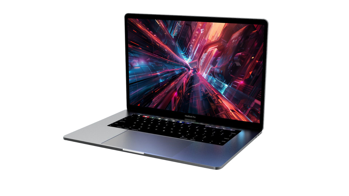 Apple MacBook Pro 15 inch Touch Bar CORE i7 3.8GHz TURBO Apple MacBook Pro 15 inch Touch Bar CORE i7 3.8GHz TURBO