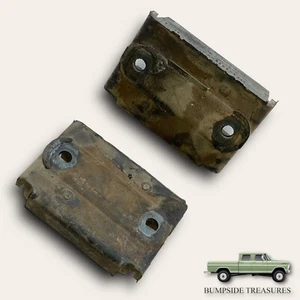 1967-1976 Ford FoMoCo FE V8 F-100 F-250 F-350 Truck Motor Mounts OEM Factory - Picture 1 of 19