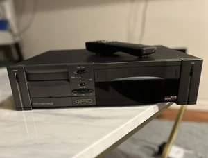 Go GV-8020 Videocassetta Videoregistratore VHS con Telecomando Nero - Foto 1 di 7