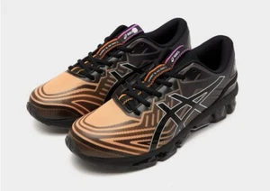 ASICS Gel-Quantum 360 VII Black/Orange US9-13 Mens Athletic Sneaker Brand New - Picture 1 of 6