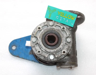 S.T.M RMI 40 P RIGHT-ANGLE WORM GEARBOX - Image 1 of 4