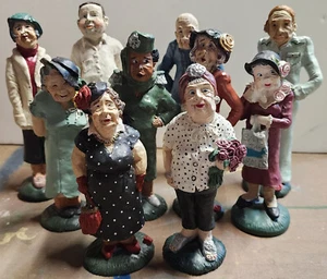 Hanford's Lincoln County Garden Club Marge Crunkleton Figuren - Ihre Wahl - Bild 1 von 71