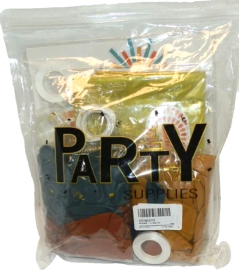 Nuevo Kit Arco Globo Here Comes The Son Cupcake Toppers Niño Baby Shower Foto 1 de 2