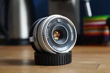 Canon 1:2,8/40mm, für Sony E-Mount | Vintage lens
