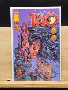 SIE WÄHLEN DIE AUSGABE - SPIRIT OF THE TAO - TOP COW - AUSGABE 4 - Bild 1 von 2