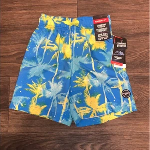 Speedo Boys Swim Trunks - Picture 1 of 4