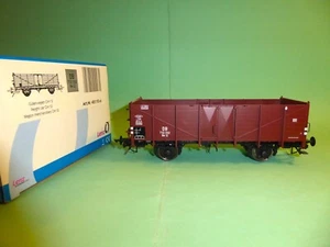LENZ 42110-05 Spur 0 "732 332 Om12" DB offener Güterwagen mit Türen - Bild 1 von 4