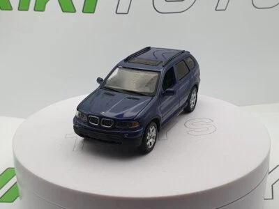 Bmw X5 Del Prado 1/43 - Immagine 1 di 3
