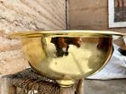 Brass round Moroccan sink hammered , handmade moroccan brass sink