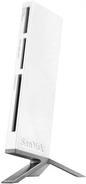 New SanDisk ImageMate All-in-One USB 3.0 Flash Memory Card Reader (SDDR-289-A20) - Image 1 of 1