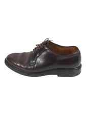 Alden #5 shoes brown 990