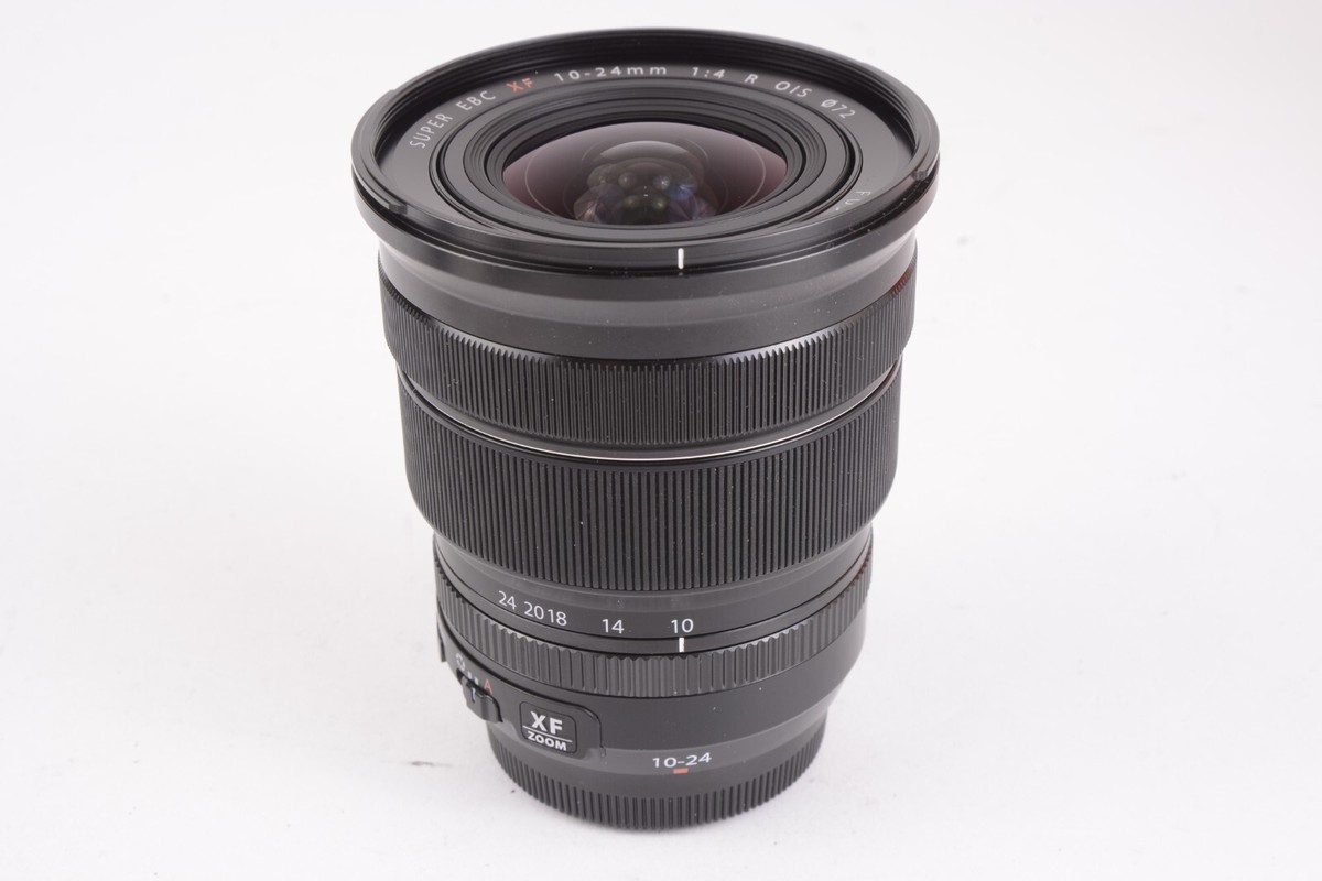 Fujifilm XF 10-24mm Camera Lenses for sale | eBay Fujifilm XF 10-24mm Camera Lenses for sale | eBay