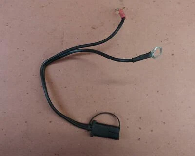 Cable de batería tierra Yamaha V Star 650 XVS650 1998-2015 Foto 1 de 3
