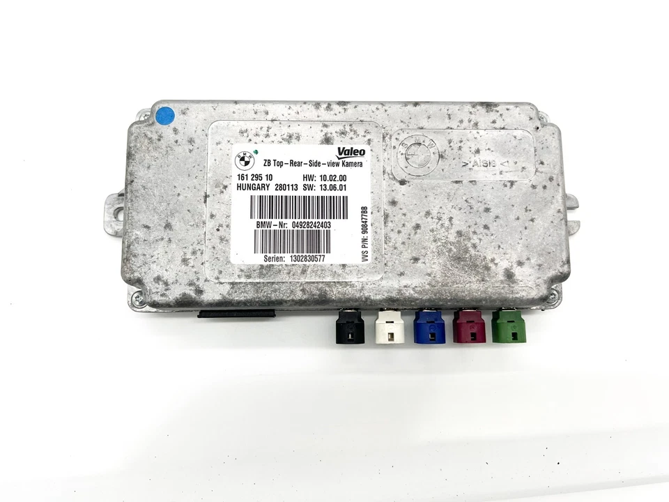 MÓDULO CÁMARA ENVOLVENTE BMW 328i 330i 335i 528i 535i 550i 650i 750i 760i 10-17 Foto 1 de 4