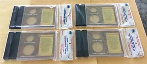 Lot Of 175 Whitman Coin Holder 9766 Susan B. Anthony & Dwight D. Eisenhower NEW - Picture 1 of 1