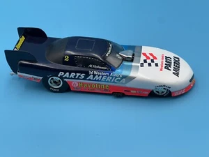 1:24 1996 ARC AL HOFMANN WESTERN AUTO / PARTS AMERICA FUNNY CAR - Picture 1 of 6