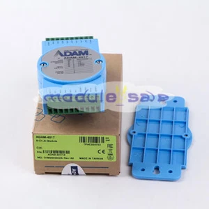 1PCS New Advantech Remote Data Acquisition Module ADAM-4017 - Picture 1 of 1