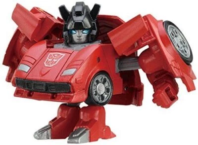 Takara Tomy Q Transformers QT05 Lambor Figure from Japan - Image 1 of 2