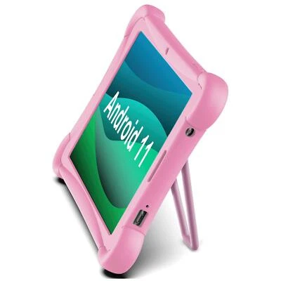 PINK - Visual Land Prestige Elite 10.1 128GB Android 11 Quad-Core Tablet |2037 - Image 1 of 3