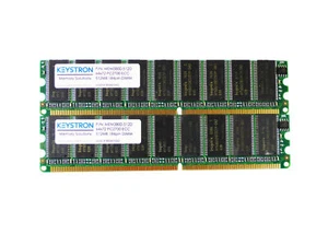 MEMORIA DRAM DE 1 GB COMPATIBLE MEM3800-256U1024D PARA ROUTERS CISCO 3800 3825 3845 - Imagen 1 de 1