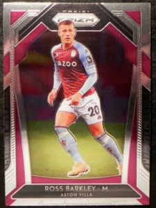 2020-21 20/21 Panini Prizm Premier League #285 Ross Barkley Aston Villa - Picture 1 of 2
