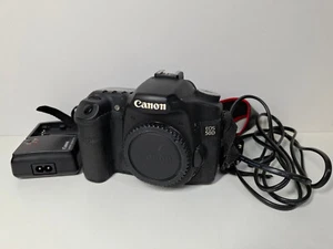 Canon EOS 50D Corps Noir - Appareil Photo Reflex - 15,1 Mp - Numérique - Photo 1 sur 5