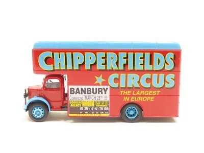 Corgi 97092 Bedford Pantechnicon Billy Smee Wardrobe LN - Image 1 of 4