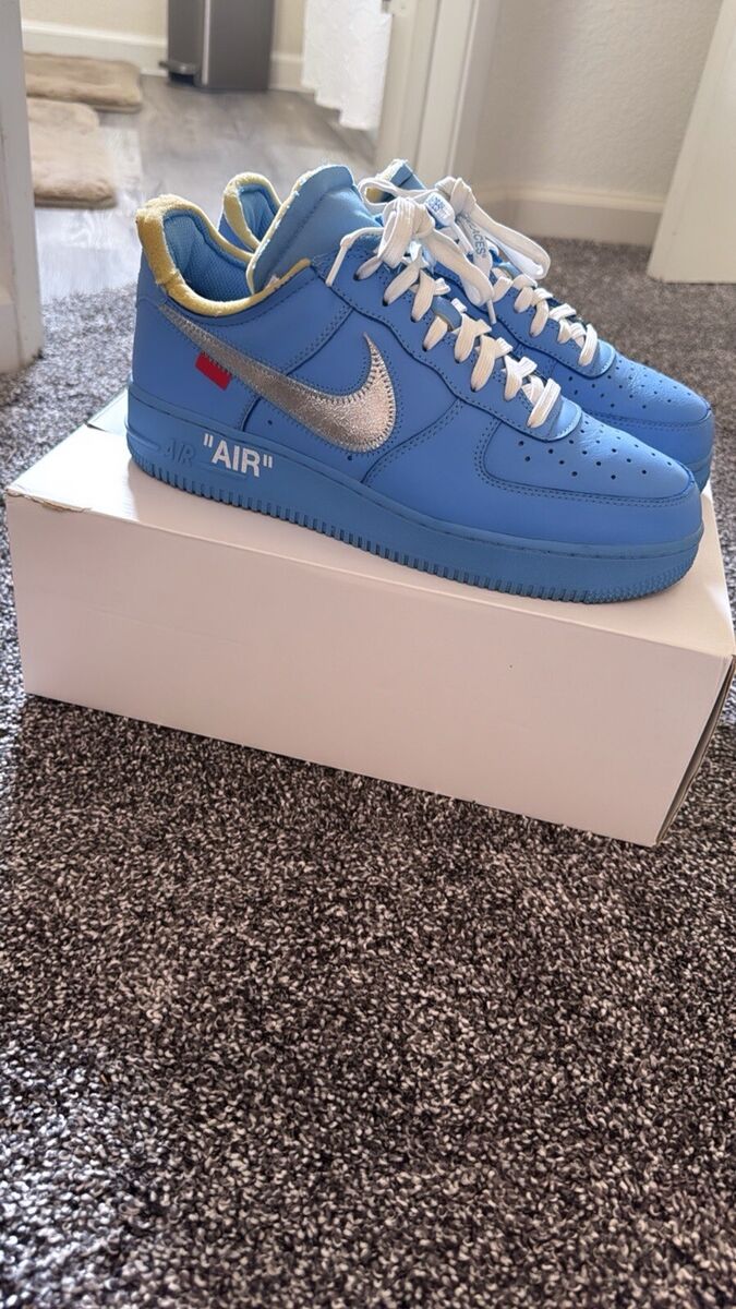 Nike Air Force 1 Low '07 x Off-White MCA for Sale Nike Air Force 1 Low '07 x Off-White MCA for Sale
