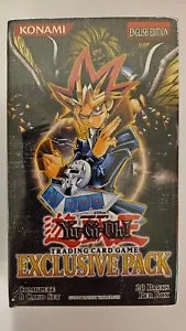 Yu-Gi-Oh! The Movie 2004 Promo Exclusive Pack Factory Sealed Near Mint/Mint - Bild 1 von 12