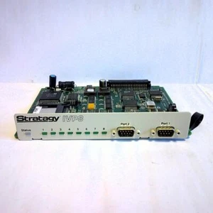 Toshiba Stratagy IVP8 Voicemail-Karte 85-1002-001 mit CF-Karte - Bild 1 von 6
