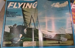 #13 Flying Magazine 25 issues, 1965-1969, some good, some have moisture damage - Picture 1 of 9
