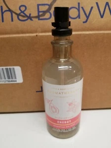 Bath & Body Works aromatherapy Energy guava + orange essential oil mist, NEW! - Picture 1 of 6