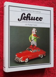 SCHUCO Vollständiger Katalog sämtlicher Modelle seit 1912 FIRST 1990 GEMAN TEXT - Picture 1 of 2