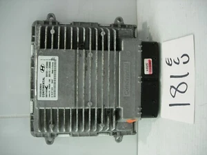 11 12 13 14 Hyundai Sonata #181 Engine Computer ECM ECU 5WY4V38C - Bild 1 von 3
