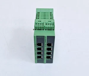 Conmutador Phoenix Contact FL 8TX / 2832218 Conmutador Ethernet - Imagen 1 de 14