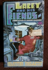 LACEY AND HIS FRIENDS by DAVID DRAKE PAPERBACK BOOK - Picture 1 of 5